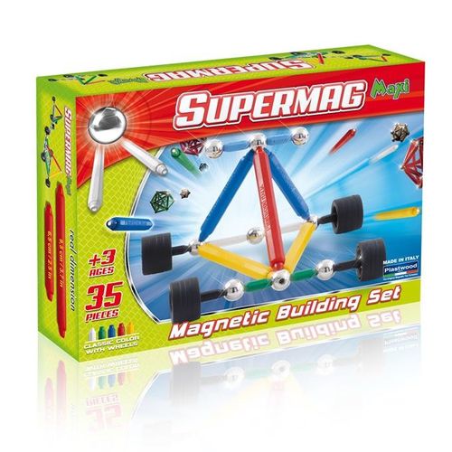 Supermag Maxi Wheels 35el na Arena.pl