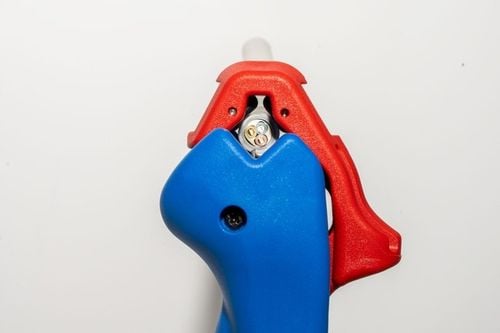 Ściągacz izolacji do kabli płaskich i okrągłych WEICON / MADE IN na Arena.pl