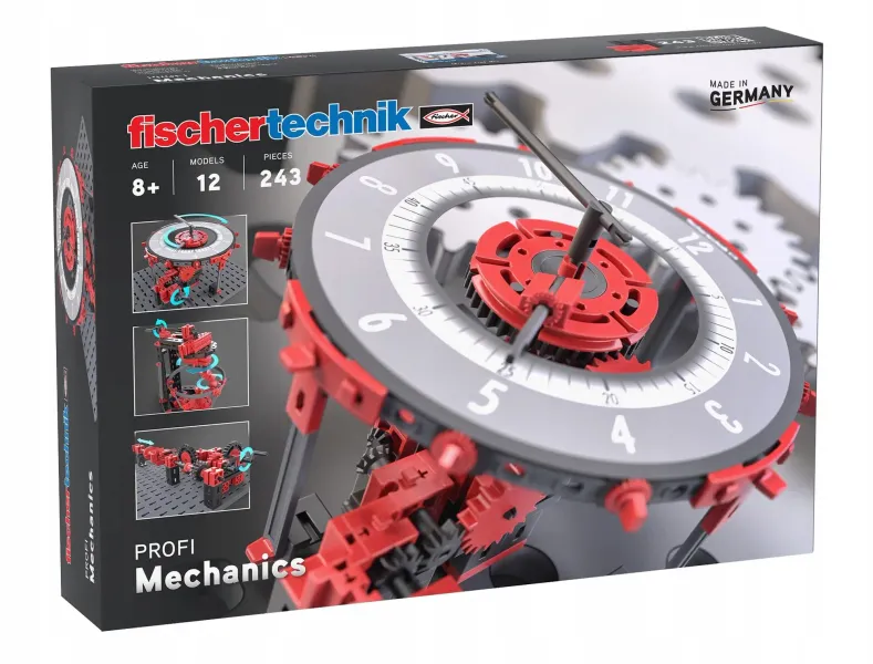 Zestaw fischertechnik 569020 zdjęcie 1