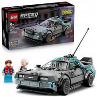 LEGO(R) SPEED CHAMPIONS 77256 Wehikuł czasu z Powrót