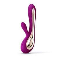 wibrator króliczek soraya 2 deep rose lelo