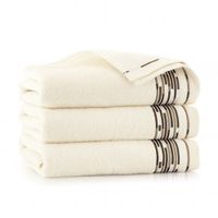 Ręcznik GRAFIK 50x90 Zwoltex ecru