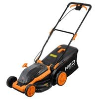 kosiarka 36v e+ bezszczotkowa 380mm kosz 45l bez akumulatora - t n04-640