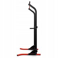 Poręcze do ćwiczeń dipów drążek stacjonarny do podciągania wolnostojący