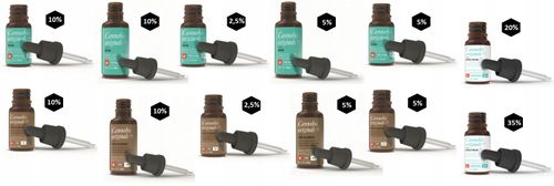 OLEJEK CBD PRO CLASSIC 5% 30ml CERTYFIKAT GRATIS na Arena.pl