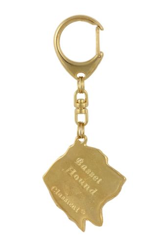 Basset - breloczek - 786 na Arena.pl