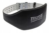 PAS KULTURYSTYCZNY SKÓRZANY EVOLUTION 15 cm r. XL