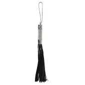 sportsheets sincerely bling flogger - ozdobny model z eko-skory, 31 cm