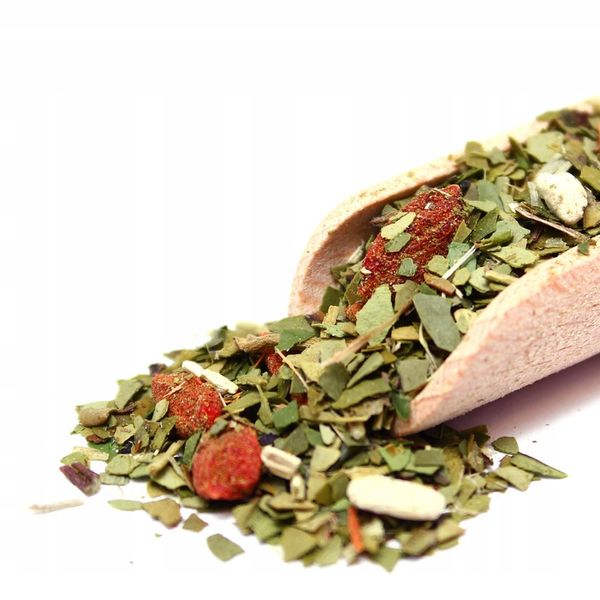 Zestaw Yerba Mate Green 10x50g dla dwojga Termomate Stell Kubek na yerbę x2 zdjęcie 4