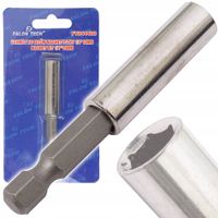 Magnetyczny uchwyt wkrętarki do bitów 1/4" 60 mm Falon-Tech