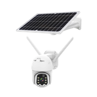Kamera Wi-Fi zewnętrzna Kruger&Matz Connect C90 Solar
