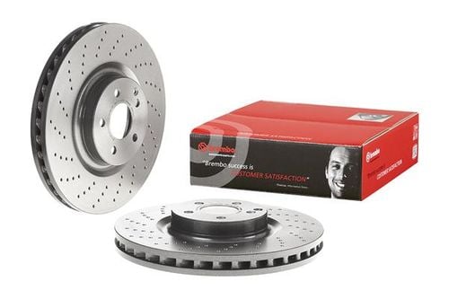 TARCZA HAM PRZOD 360X36 V BREMBO na Arena.pl