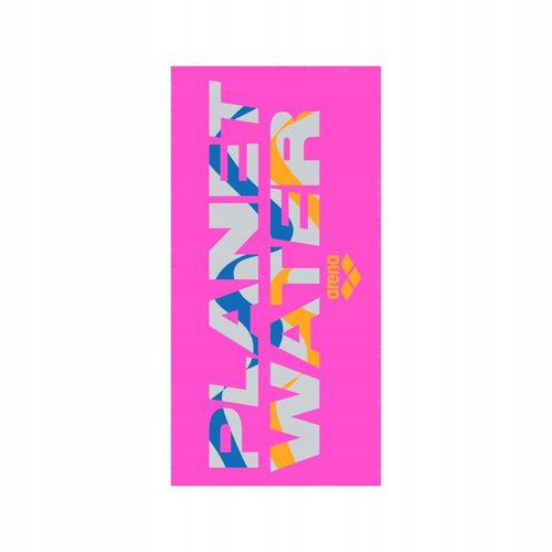 Bawełniany ręcznik na basen trening plażę unisex Printed Arena 160x80CM na Arena.pl