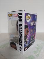 Funko POP! What if King Killmonger 878 Specjal Edition
