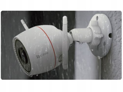 Kamera WiFi Zewnętrzna 4Mpx EZVIZ H3c 4MP Kolor 24/7 Detekcja Odstraszanie na Arena.pl