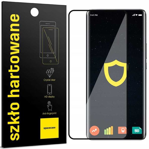 Spacecase Glass 3D Honor Magic 6 Lite zdjęcie 1