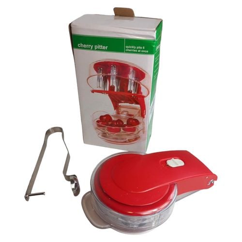 Drylownica Do Wiśni Czereśni Ręczna na Arena.pl