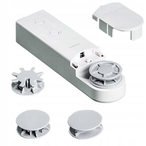 Aqara E1 Silnik Napęd Do Rolet Smart Zigbee 3.0 Eu zdjęcie 10