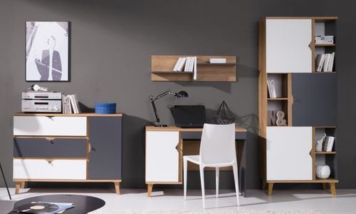 Meble MEMONE Regał 80 MR3D na Arena.pl