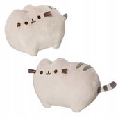 Pluszowa Maskotka Poduszka Kot Pusheen 24 cm Duża - Urocza Przytulanka
