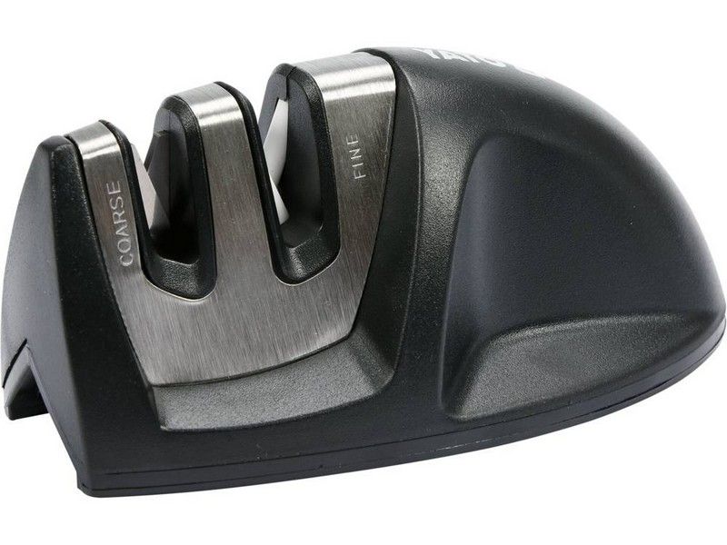 ostrzałka do noży 2w1 - yg-02354 zdjęcie 1
