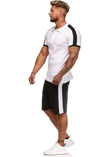 DRES MĘSKI -BIAŁY 59005-3 XL na Arena.pl