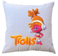 Poduszka z wkładem Trolls Trolle