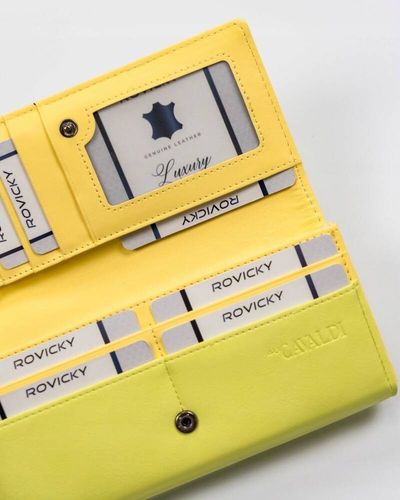 elegancki potfel damski na bigiel i zatrzask - 4u cavaldi na Arena.pl