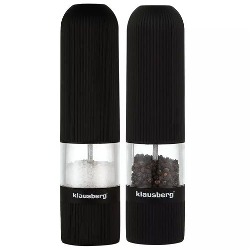 ZESTAW MŁYNKÓW DO PIEPRZU I SOLI KLAUSBERG KB-7574 na Arena.pl
