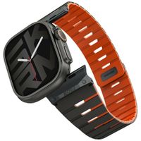 pasek skinarma gemini do apple watch     49/46/45/44 mm sienna