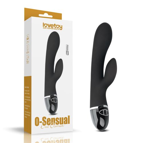 O-Sensual Clit Duo Climax na Arena.pl