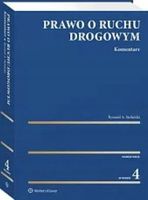 Prawo o ruchu drogowym Komentarz w.4/2024 Ryszard Stefański
