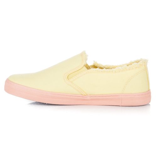 Żółte Slipony r.38 na Arena.pl