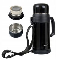 Termos Casno Mayon 1,8 l czarny