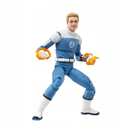 Fantastyczna Czwórka figurka akcji Johnny Storm Marvel Legends Hasbro G0800 na Arena.pl