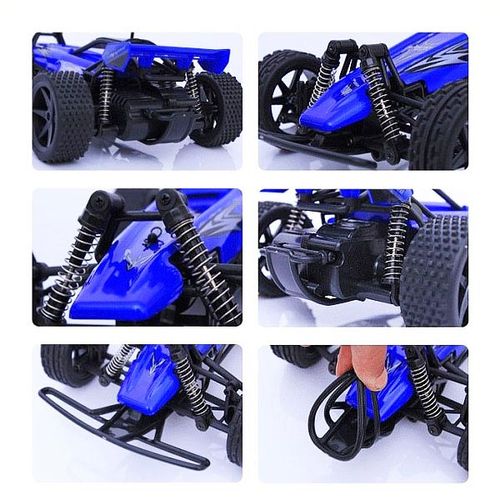 Samochód RC Buggy 1:18 2,4Ghz na Arena.pl