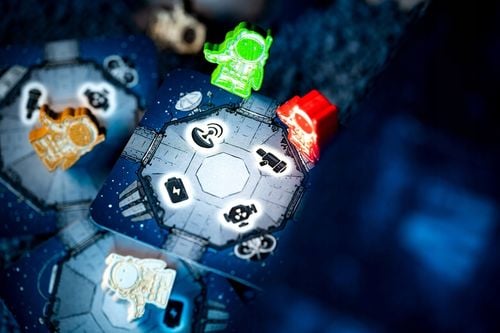 AI Space Puzzle na Arena.pl