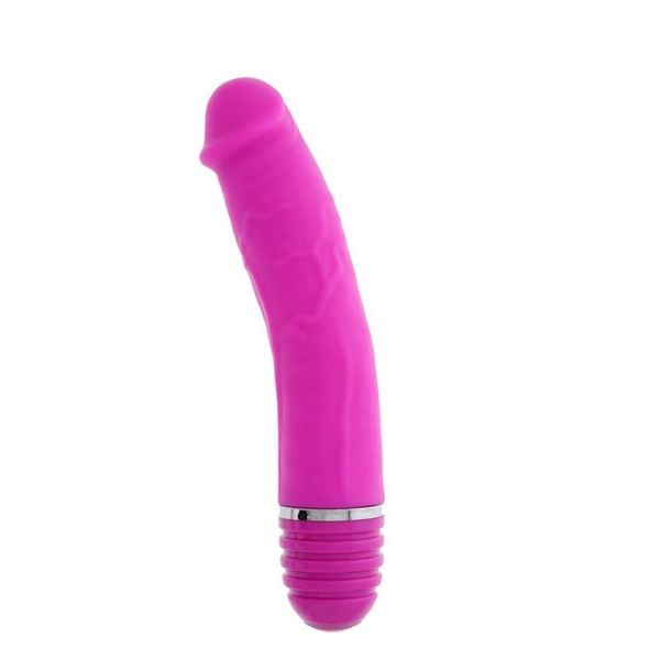 Wibrator PURRFECT SILICONE PINK zdjęcie 2