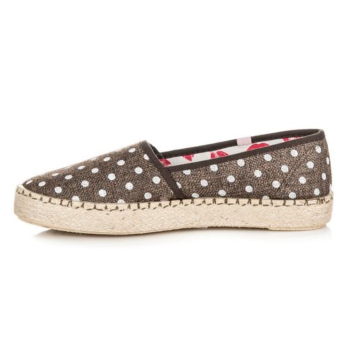 Espadryle W Groszki r.38 na Arena.pl
