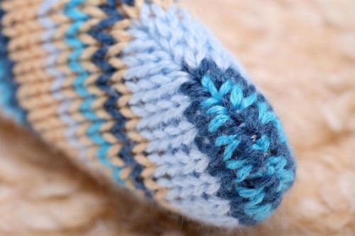 SIGIKID Kremowy kot 30 cm Patchwork Sweety na Arena.pl