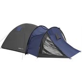 NAMIOT 4 OSOBOWY COOL CZARNO NIEBIESKI ENERO CAMP