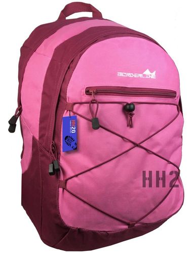 Plecak miejski BP194 L MULTI Kolor: czerwony na Arena.pl