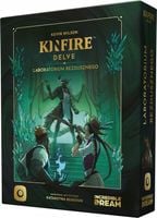 Kinfire Delve: Laboratorium Bezdusznego PORTAL - Kevin Wilson
