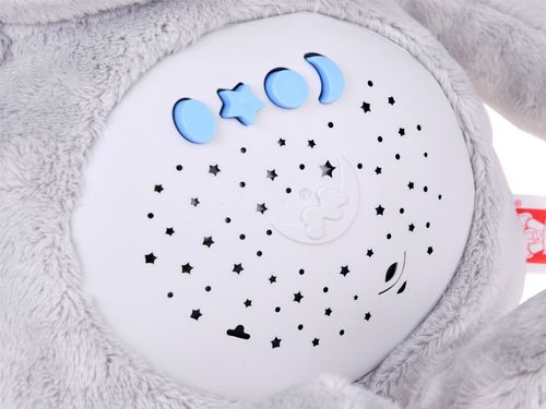 DLA DZIECI MASKOTKA PROJEKTOR KRÓLICZEK na Arena.pl