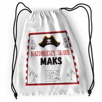 Plecak Sportowy Szkolny Dla Maksa Syna Dziecka Z Nadrukiem Ze Zdjęciem