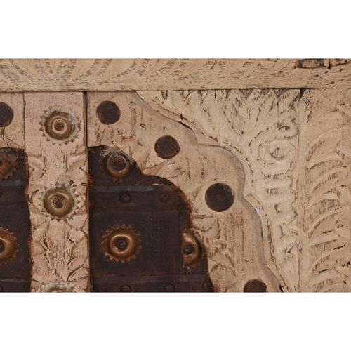 Dekoracja ścienna Home ESPRIT Beżowy Naturalny Okno 45 X 5 X 51 cm na Arena.pl