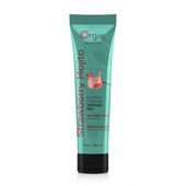 lube tube cocktail strawberry mojito   100ml