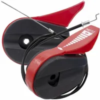 LINKA GAZU UNIWERSALNA REGULOWANA KOSIARKI GAŹNIK