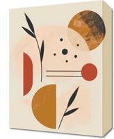 Obraz 30x40cm Przyrost do Tła