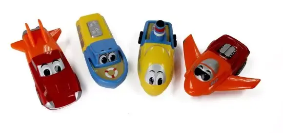 MalBlo Magnetic. Junior zdjęcie 9